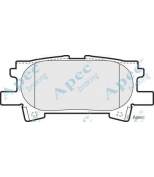 APEC braking - PAD1345 - 